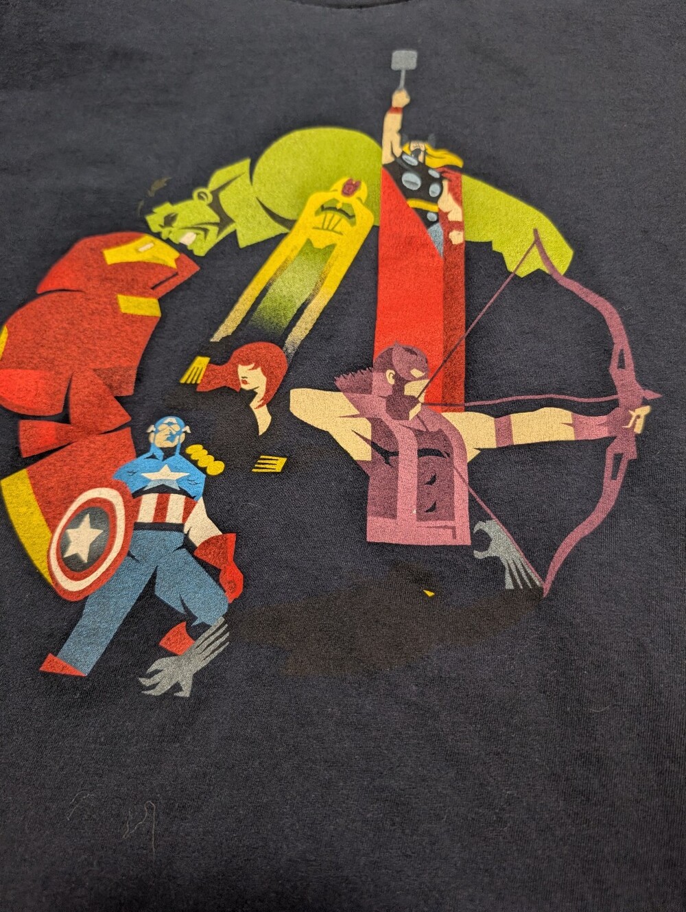 Marvel Avengers T-shirt